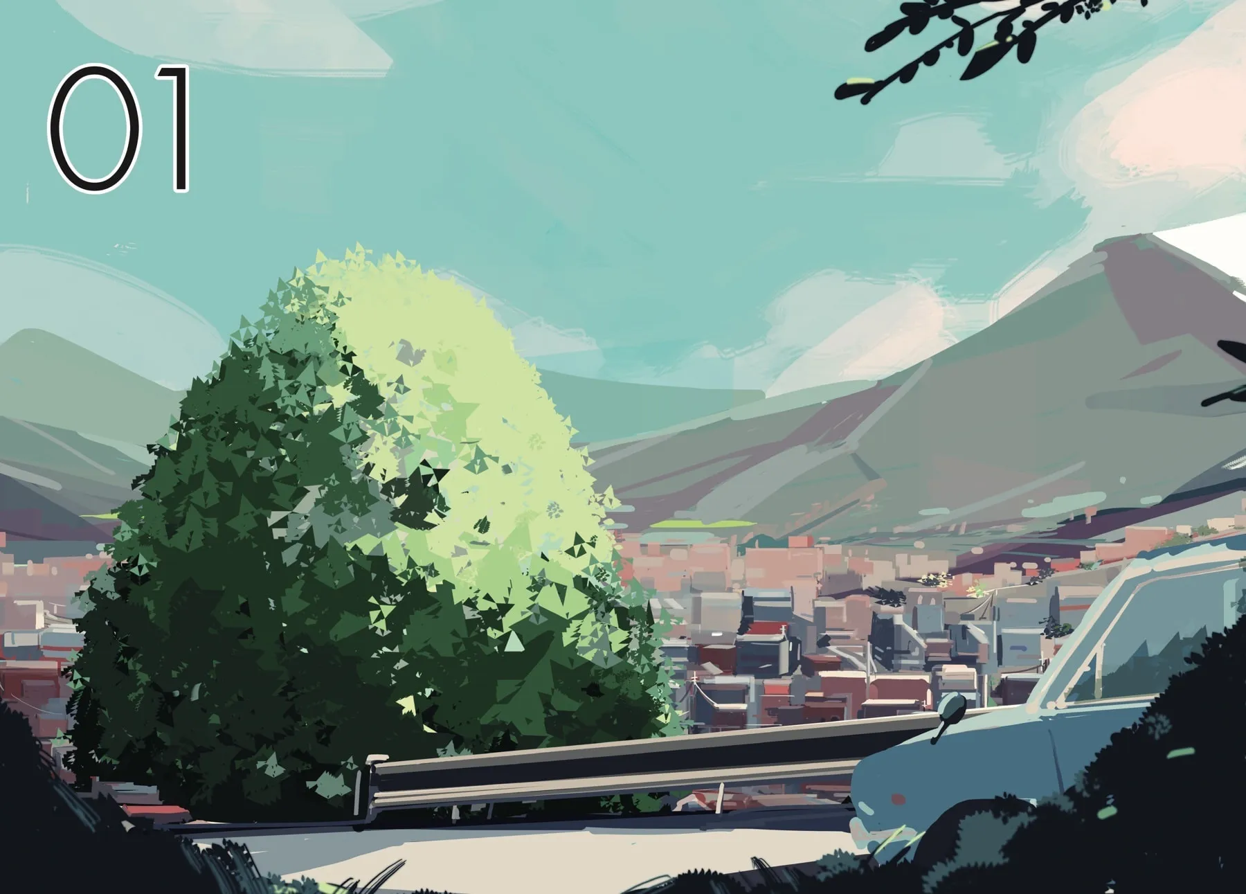 Read Glitch chapter 1 image 1 on Lezhin