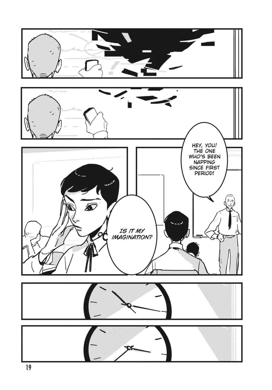 Read Glitch chapter 1 image 13 on Lezhin