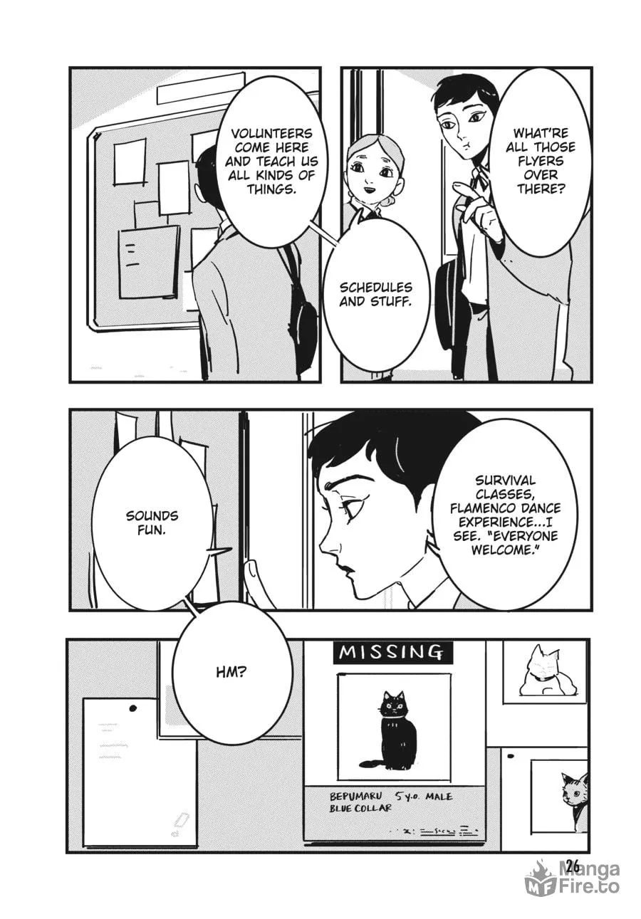 Read Glitch chapter 1 image 20 on Lezhin