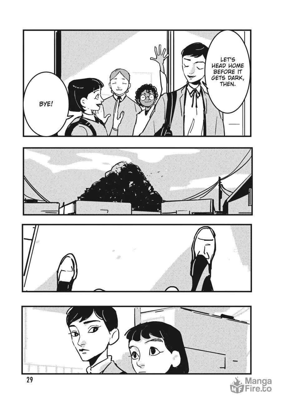 Read Glitch chapter 1 image 23 on Lezhin