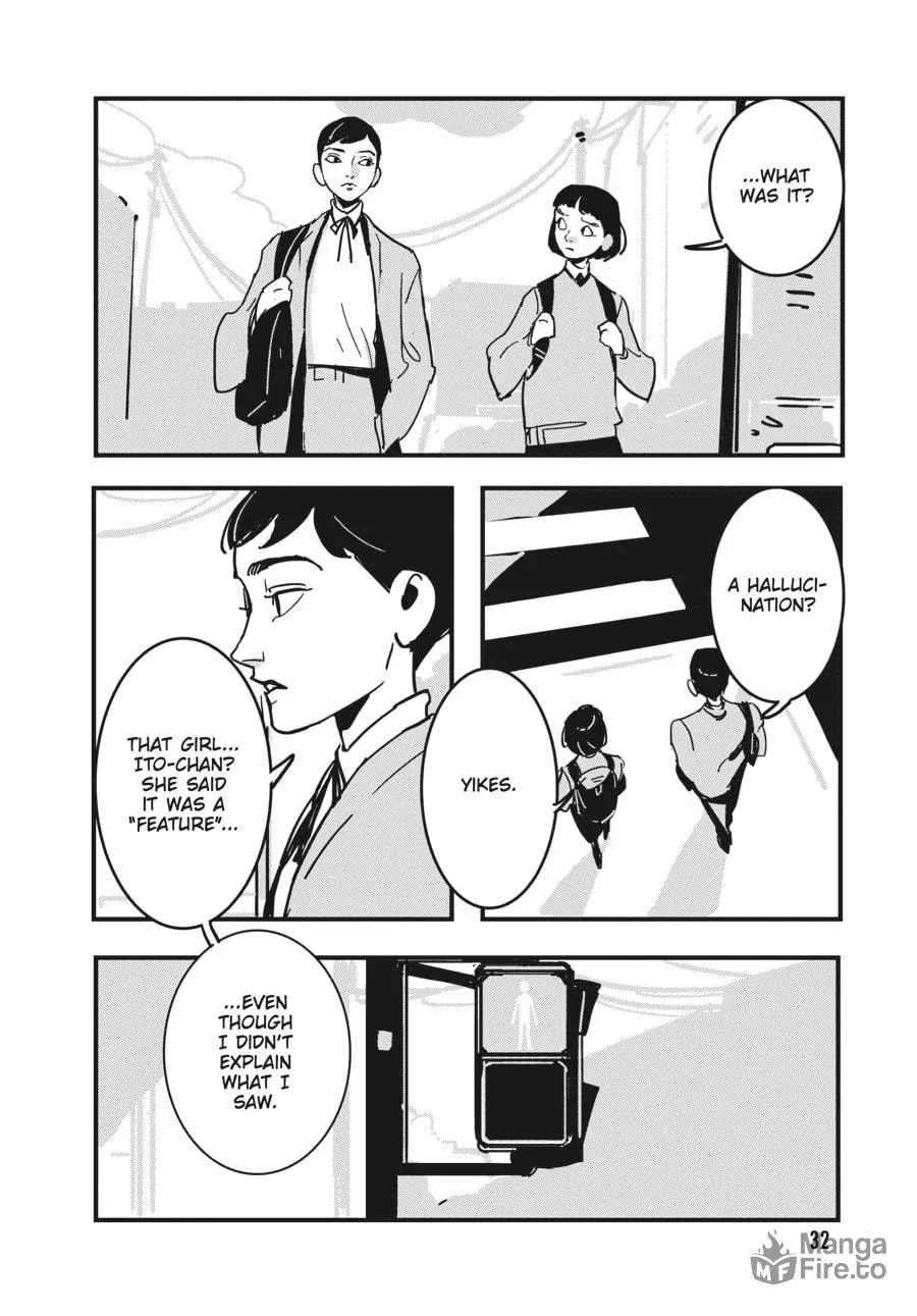 Read Glitch chapter 1 image 26 on Lezhin