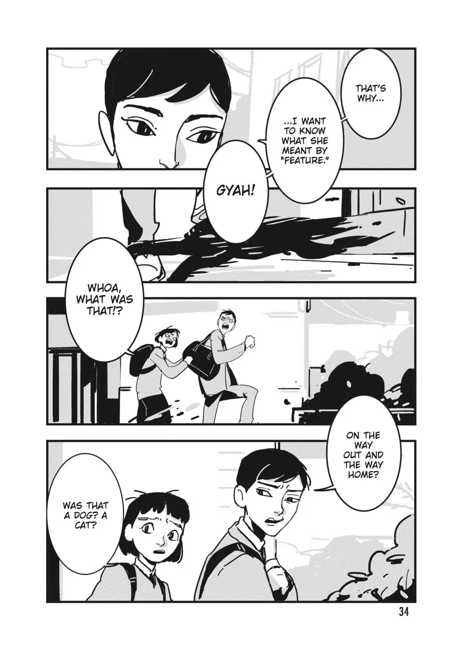 Read Glitch chapter 1 image 28 on Lezhin