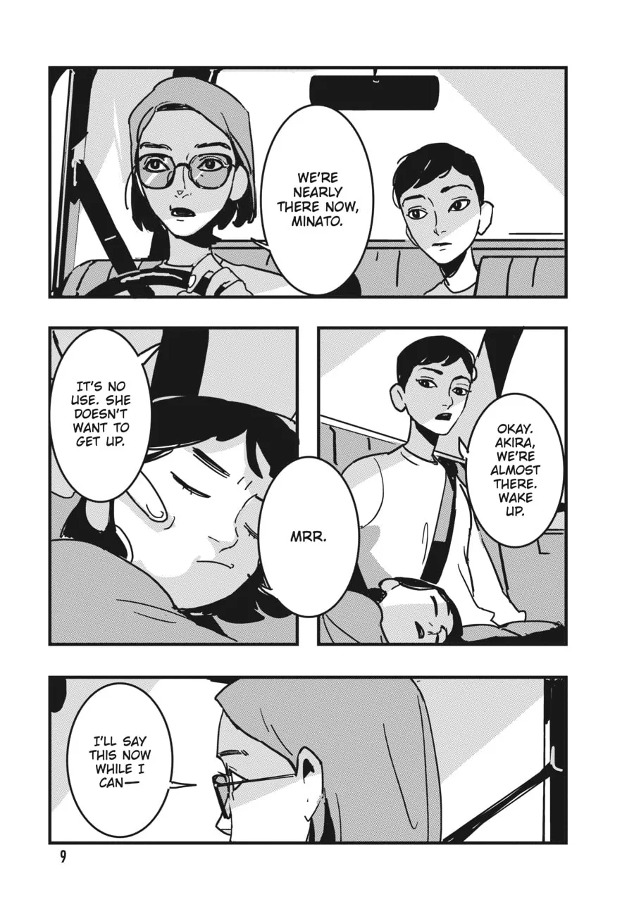 Read Glitch chapter 1 image 3 on Lezhin