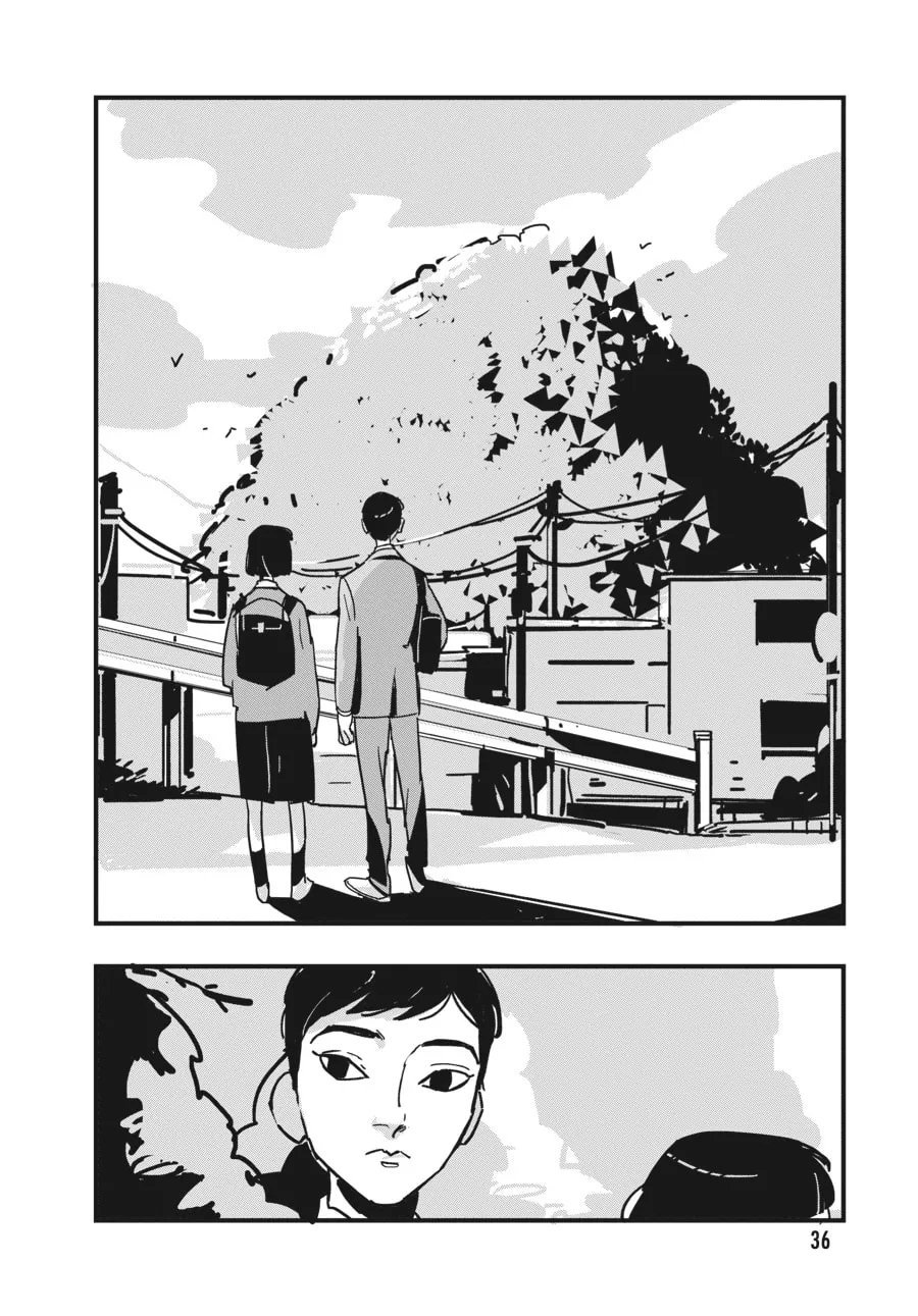 Read Glitch chapter 1 image 30 on Lezhin