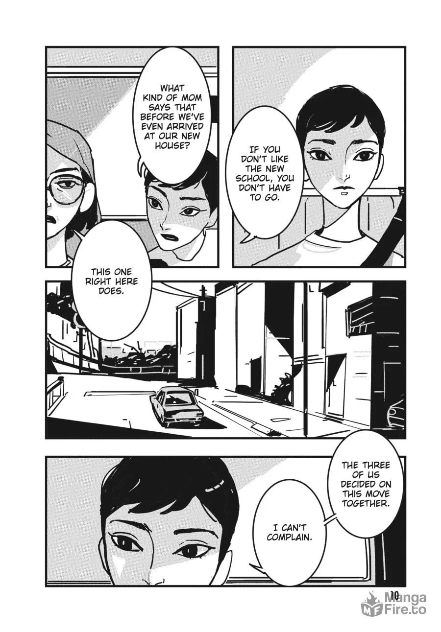 Read Glitch chapter 1 image 4 on Lezhin