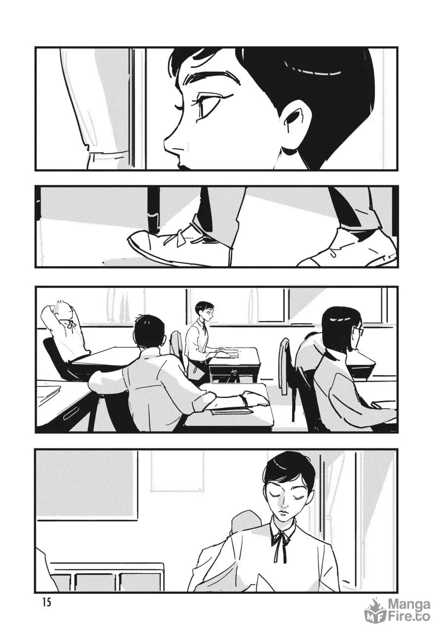 Read Glitch chapter 1 image 9 on Lezhin
