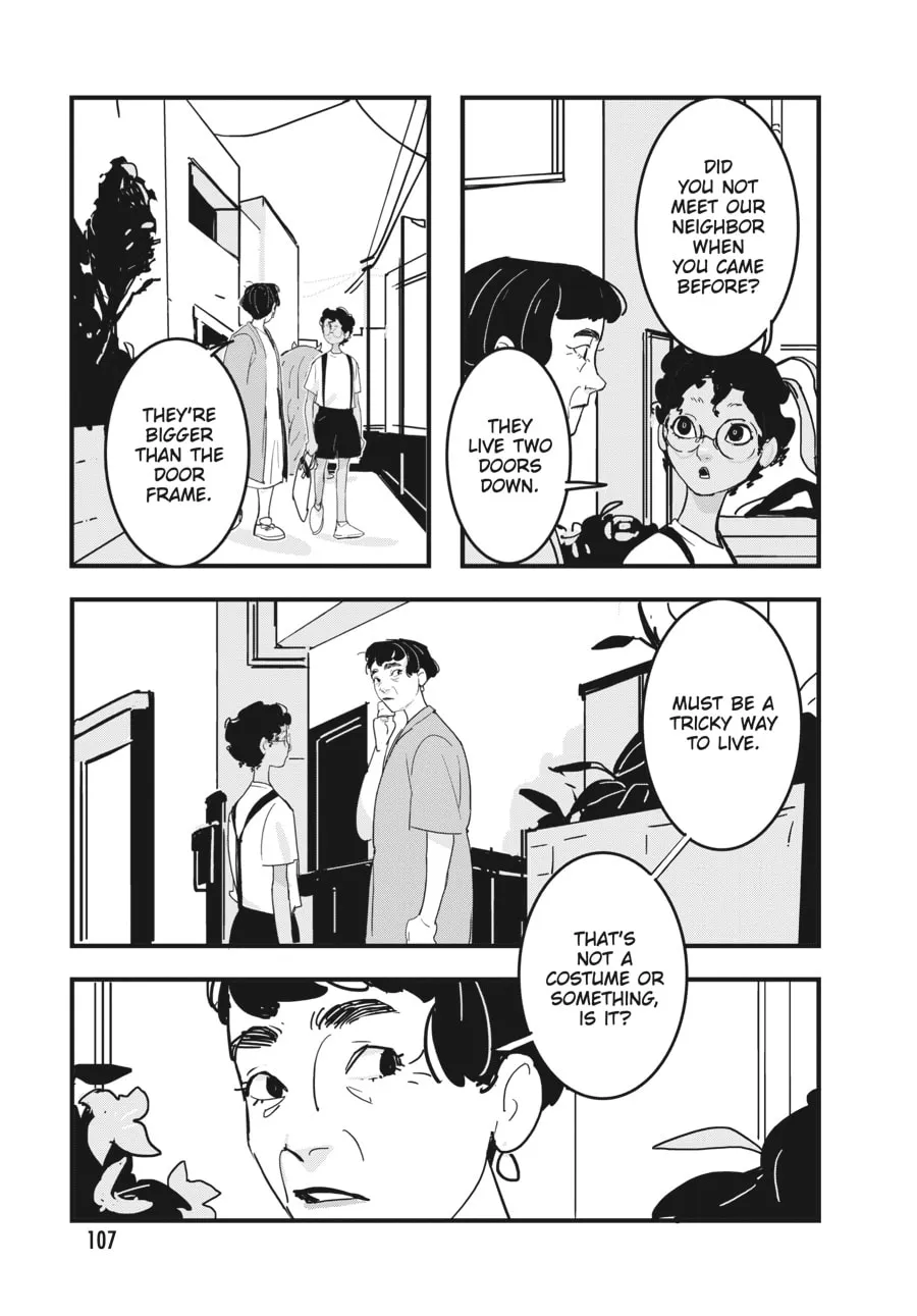 Read Glitch chapter 10 image 10 on Lezhin