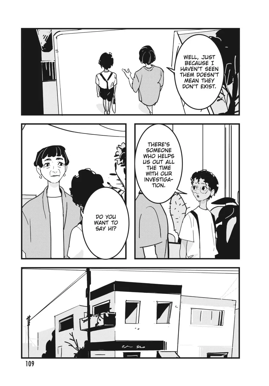 Read Glitch chapter 10 image 12 on Lezhin