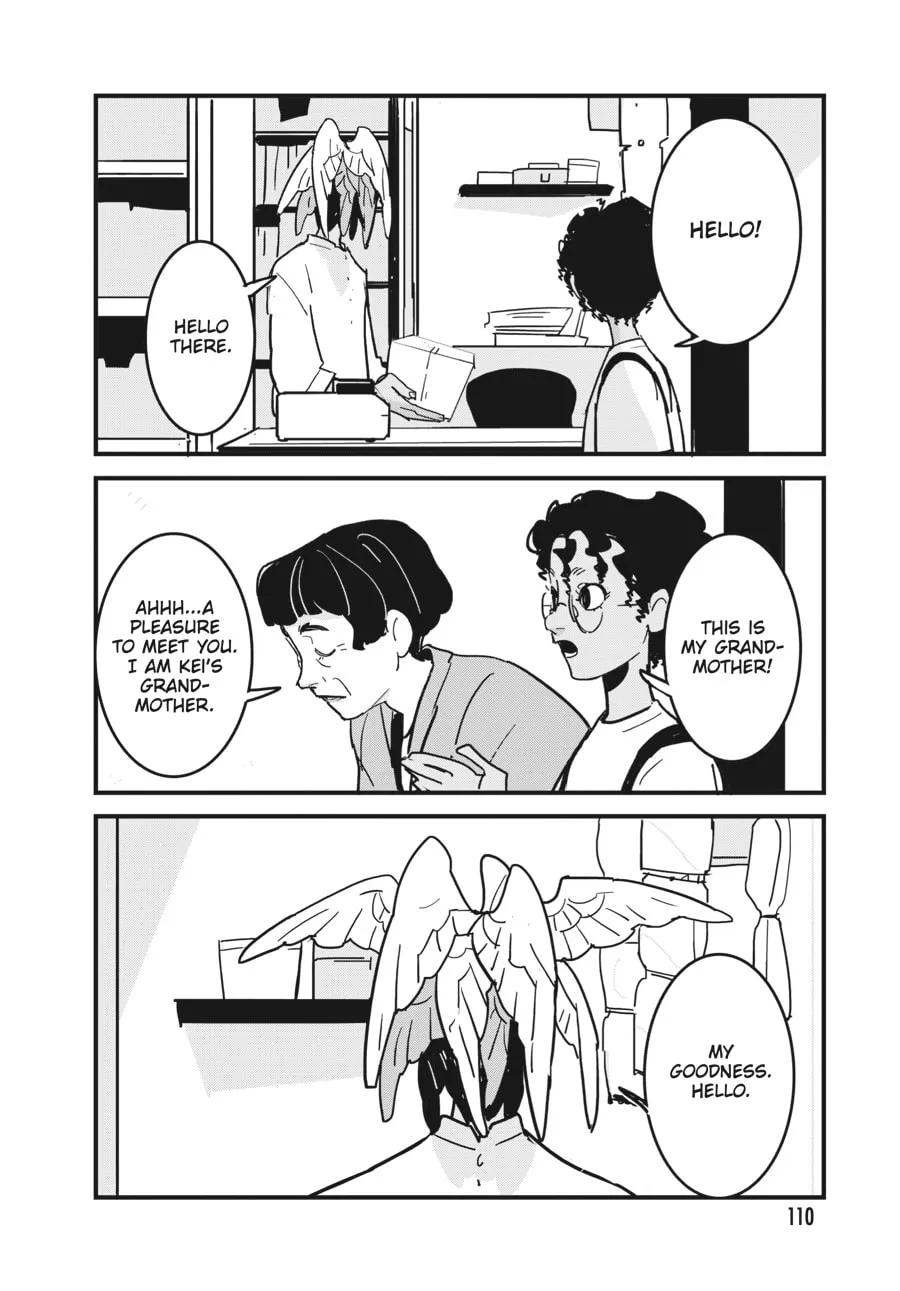 Read Glitch chapter 10 image 13 on Lezhin