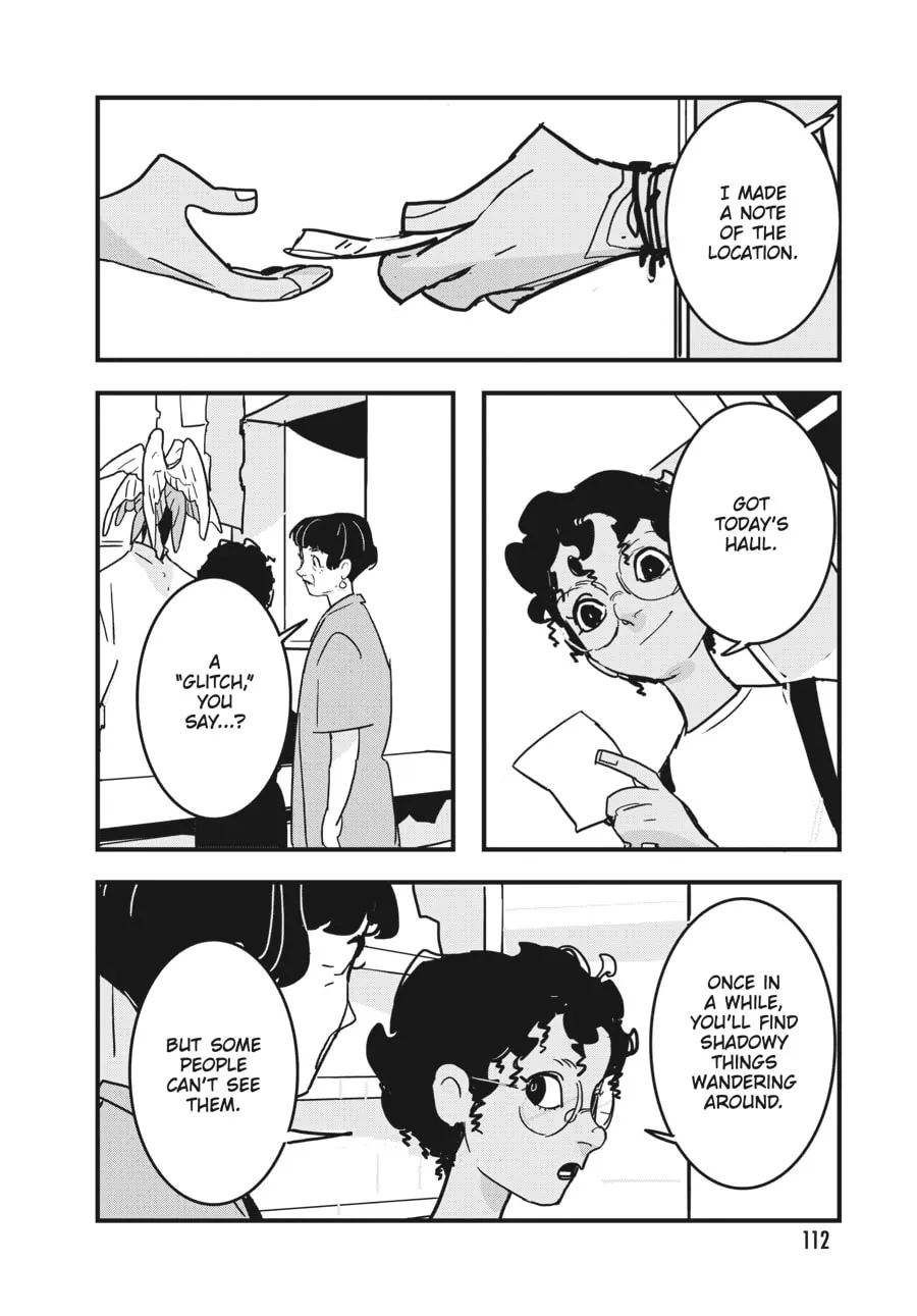 Read Glitch chapter 10 image 15 on Lezhin