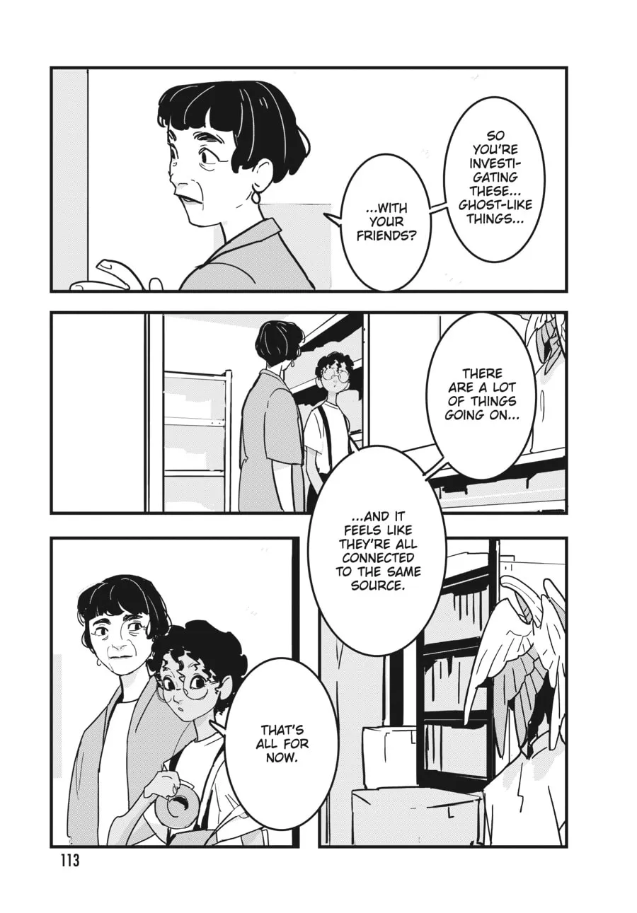 Read Glitch chapter 10 image 16 on Lezhin