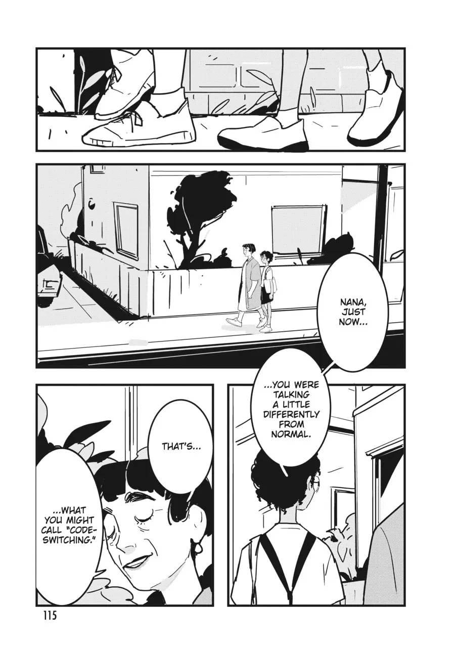 Read Glitch chapter 10 image 18 on Lezhin
