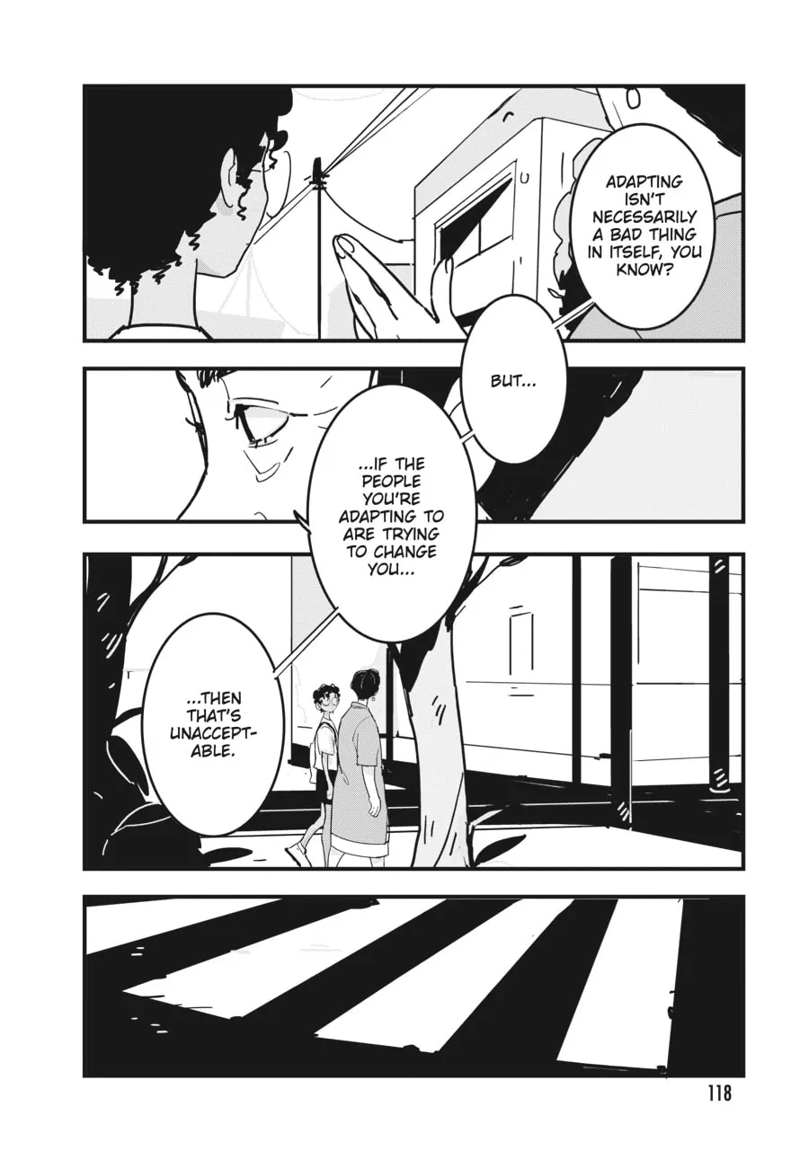 Read Glitch chapter 10 image 21 on Lezhin