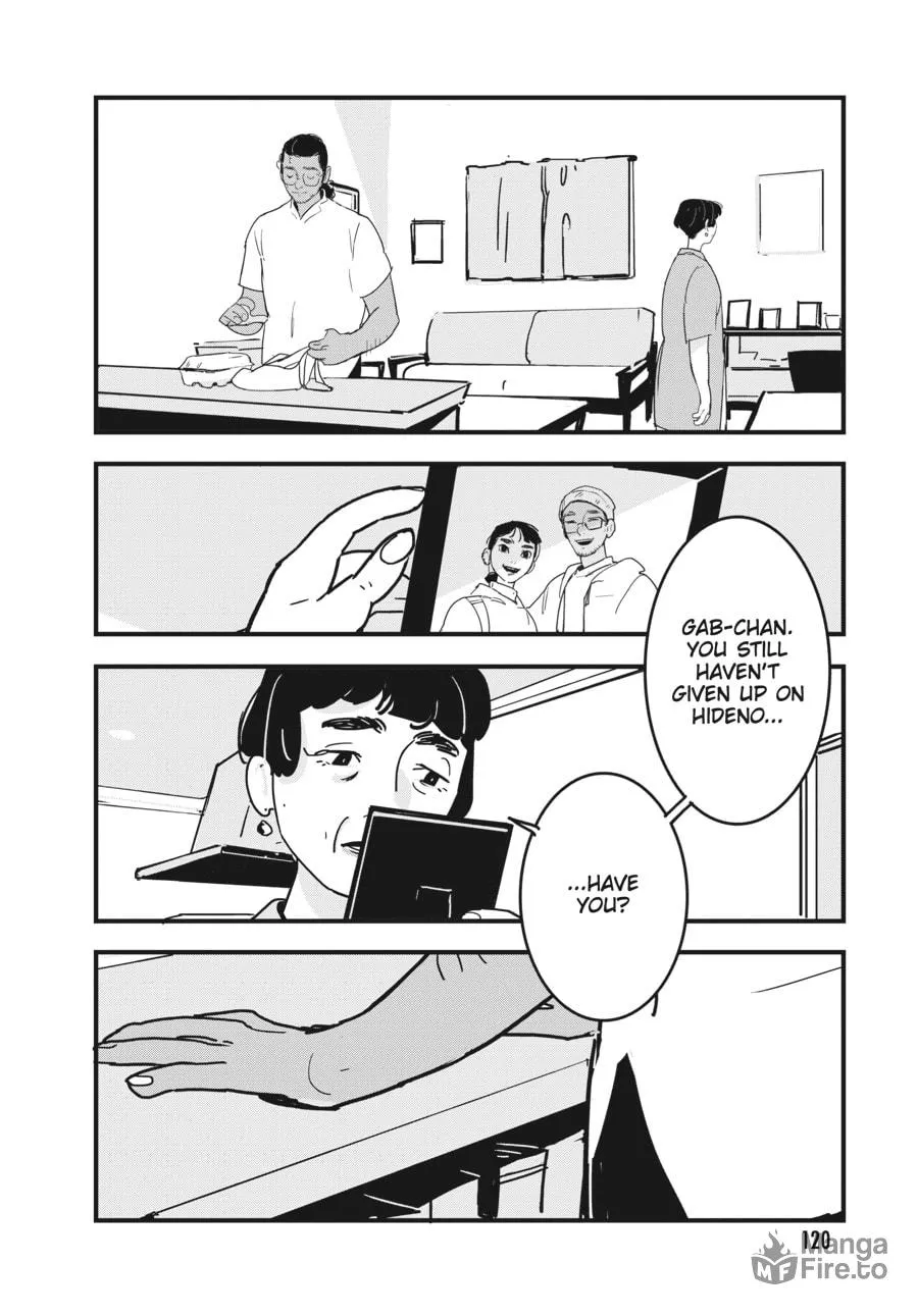 Read Glitch chapter 10 image 23 on Lezhin