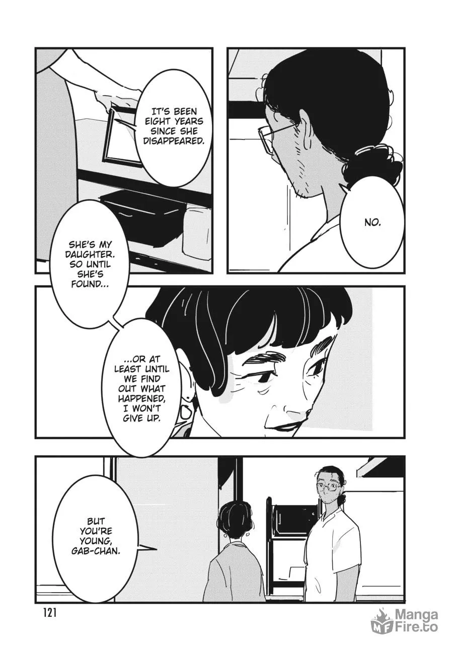 Read Glitch chapter 10 image 24 on Lezhin