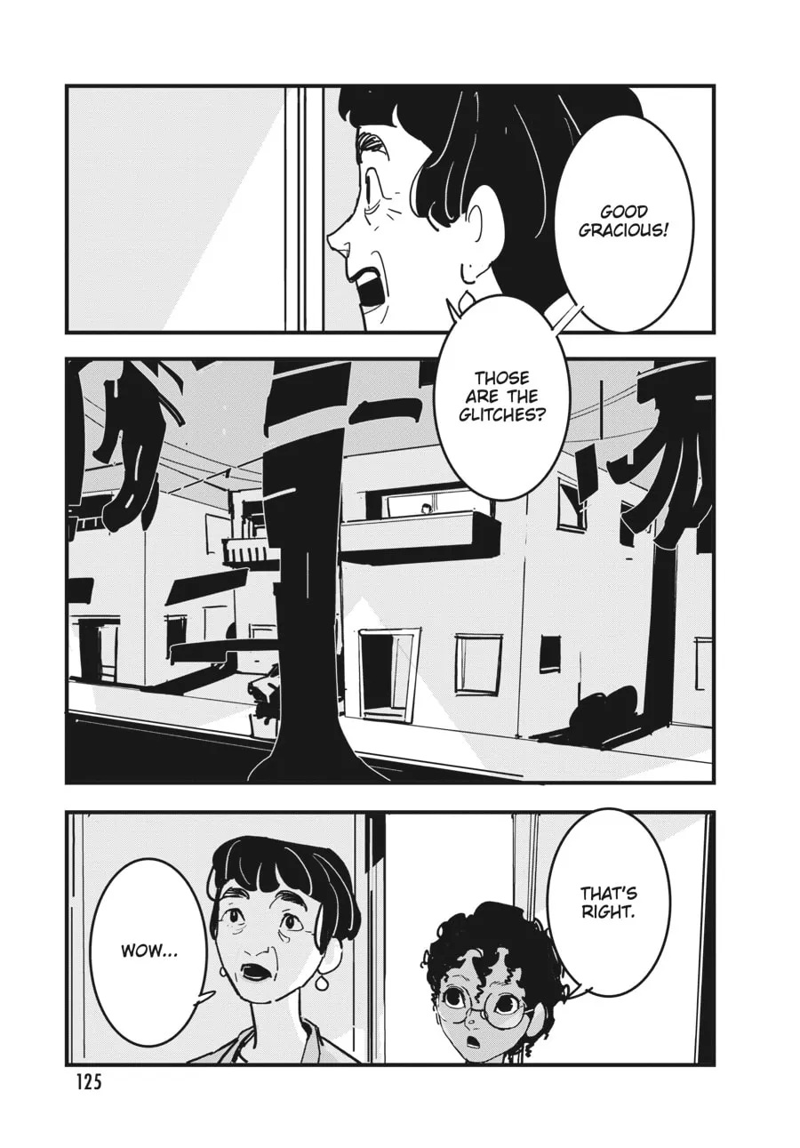 Read Glitch chapter 10 image 28 on Lezhin