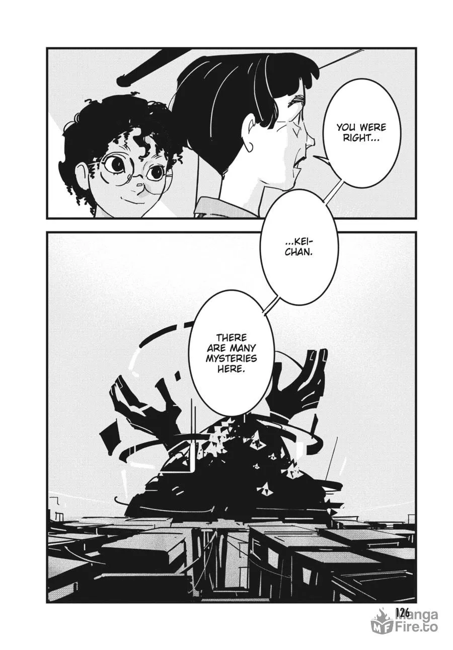 Read Glitch chapter 10 image 29 on Lezhin
