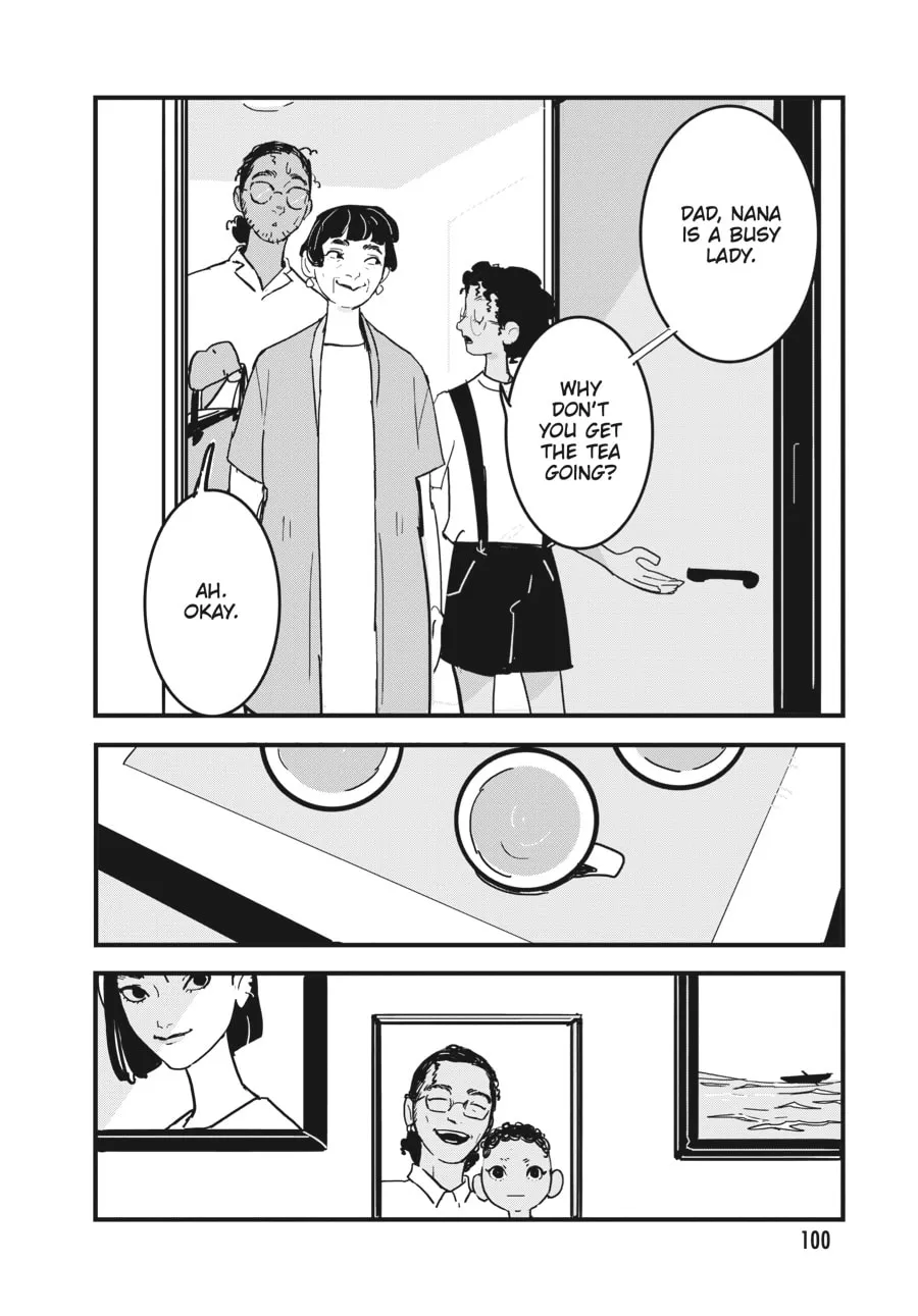 Read Glitch chapter 10 image 3 on Lezhin