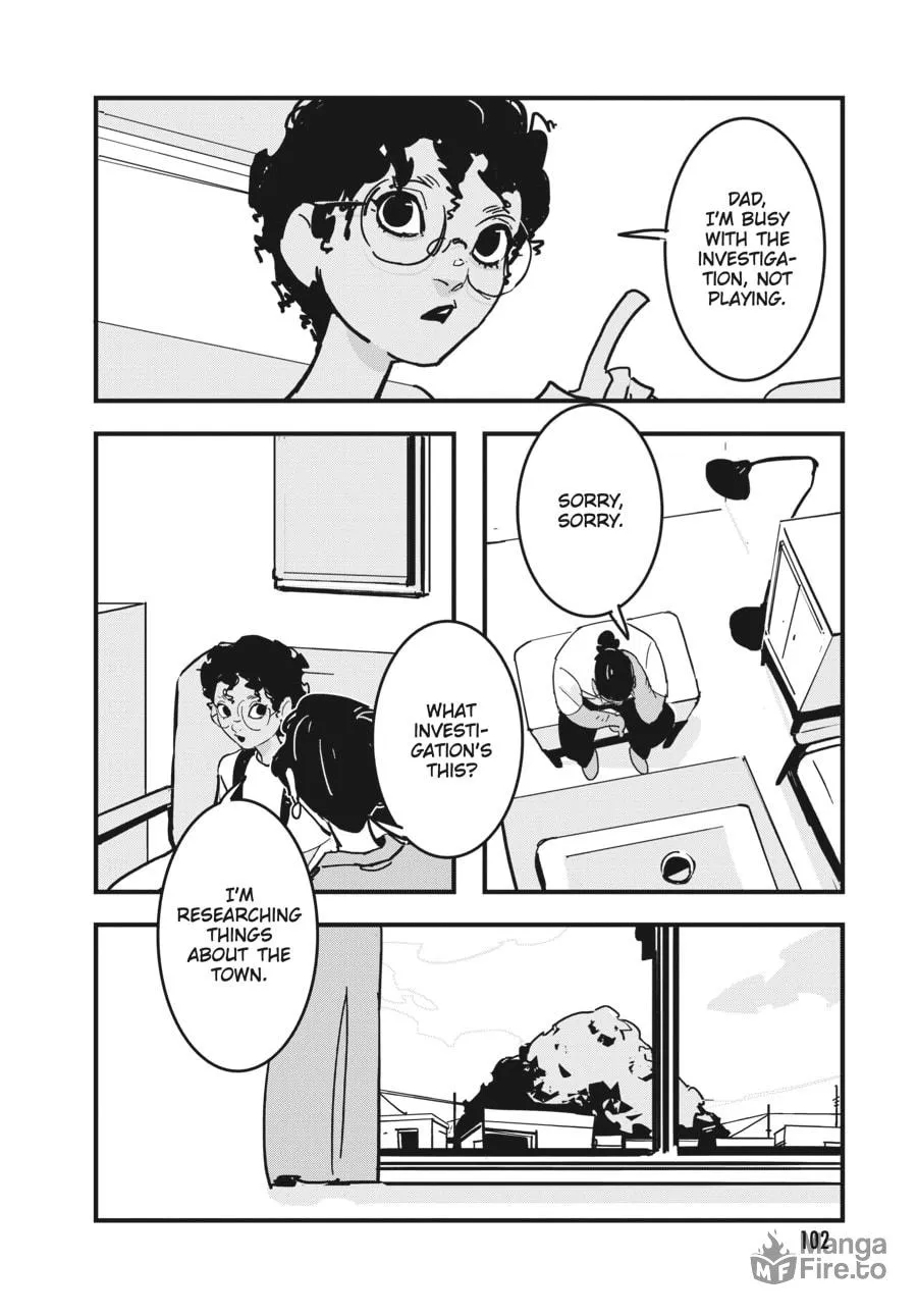 Read Glitch chapter 10 image 5 on Lezhin