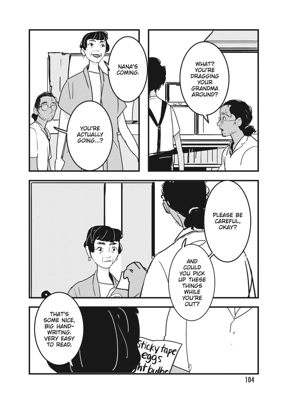 Read Glitch chapter 10 image 7 on Lezhin