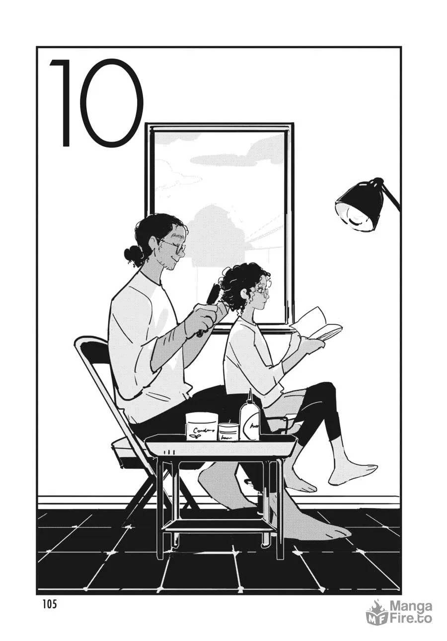 Read Glitch chapter 10 image 8 on Lezhin