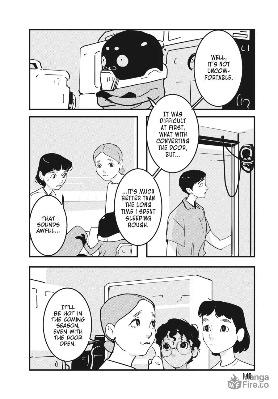 Read Glitch chapter 11 image 11 on Lezhin