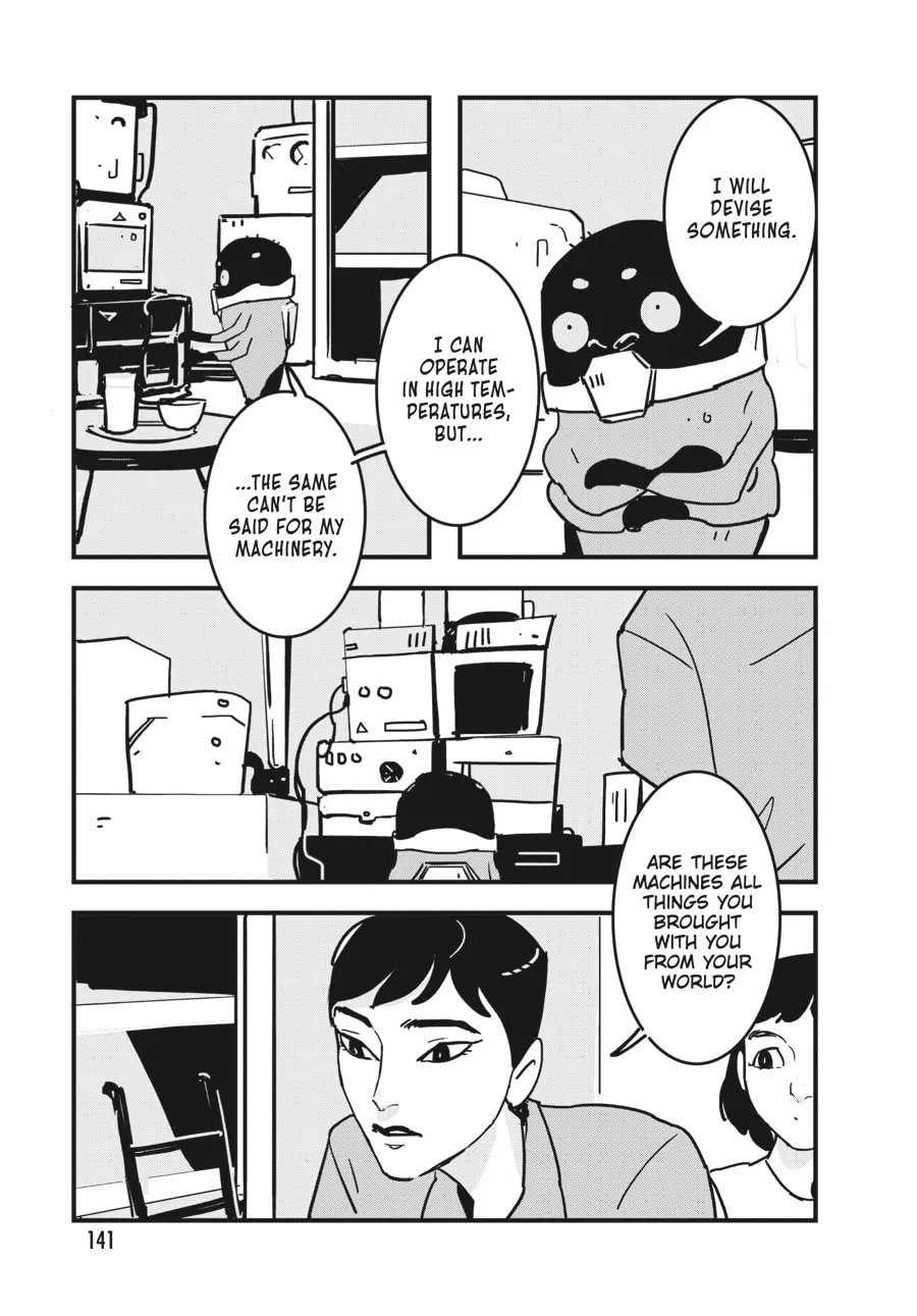 Read Glitch chapter 11 image 12 on Lezhin