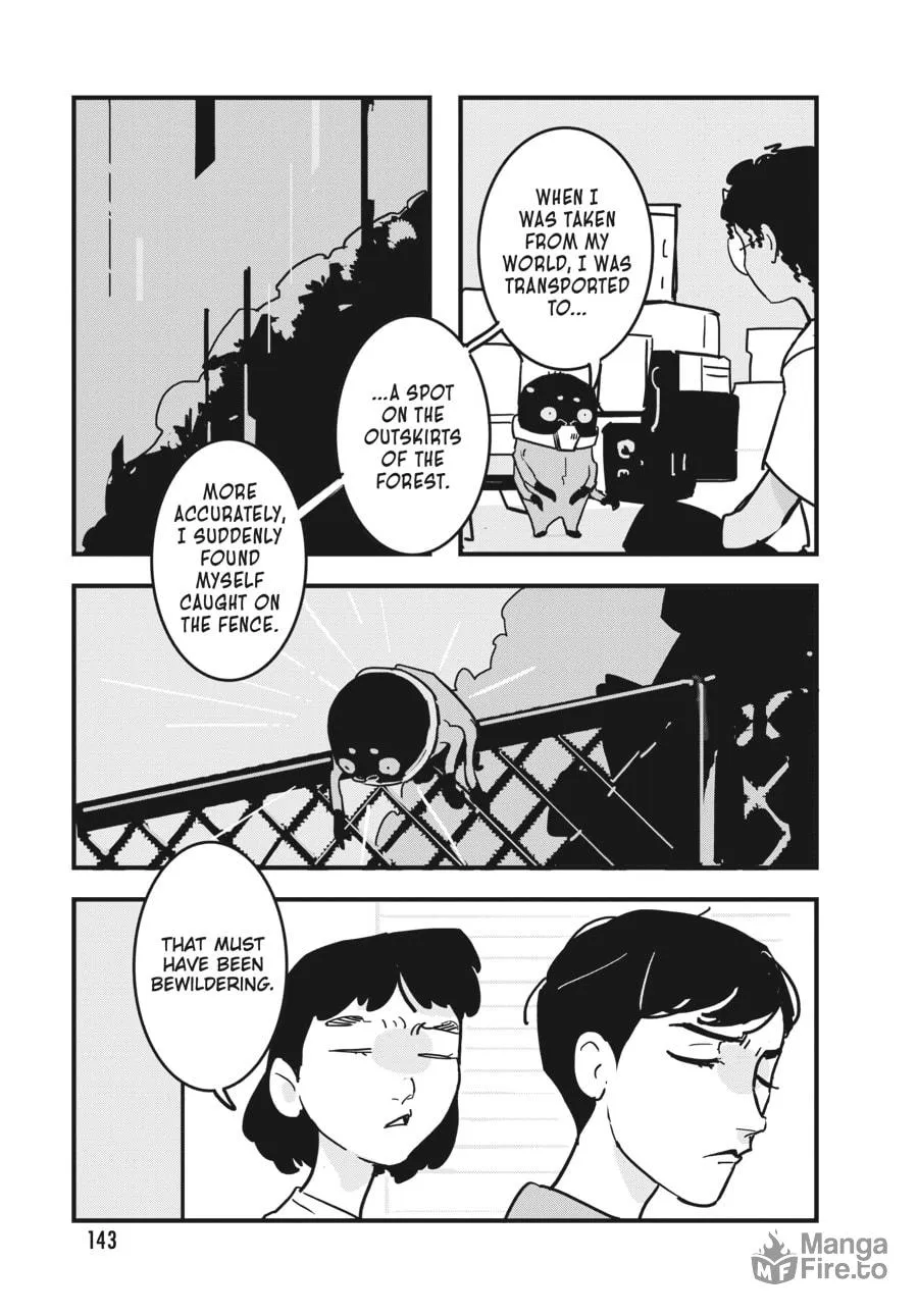 Read Glitch chapter 11 image 14 on Lezhin