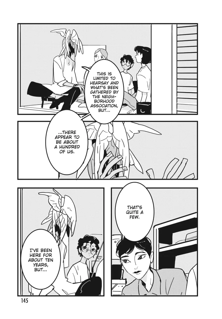 Read Glitch chapter 11 image 16 on Lezhin