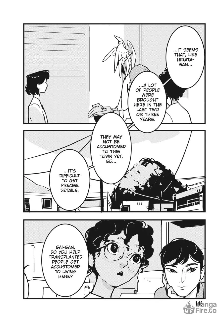 Read Glitch chapter 11 image 17 on Lezhin