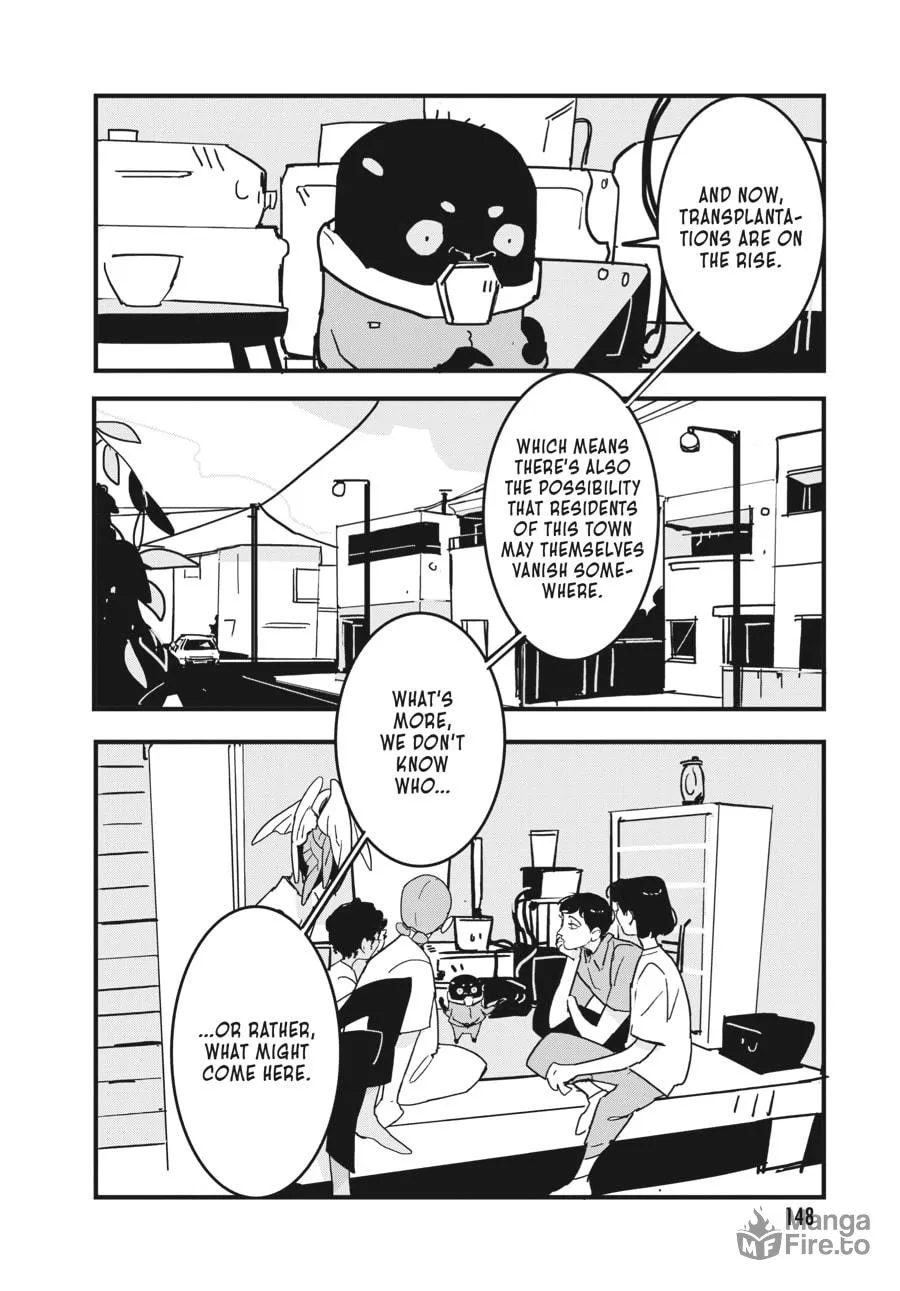 Read Glitch chapter 11 image 19 on Lezhin
