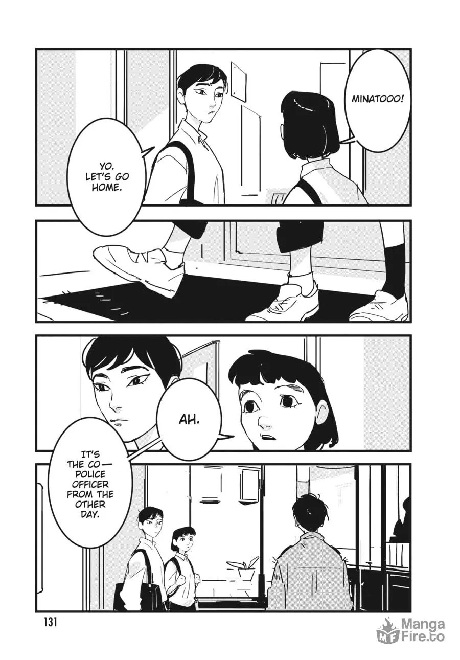 Read Glitch chapter 11 image 2 on Lezhin