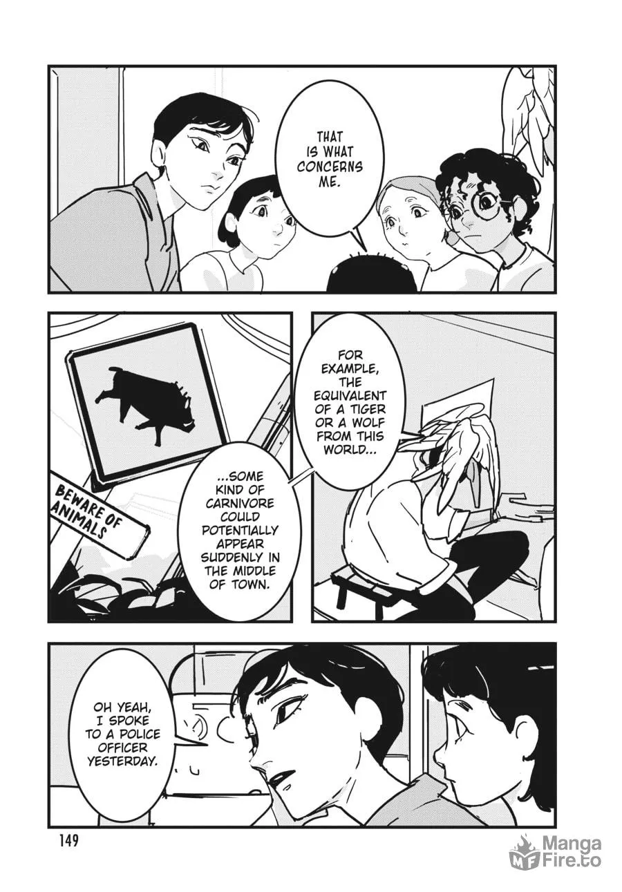 Read Glitch chapter 11 image 20 on Lezhin