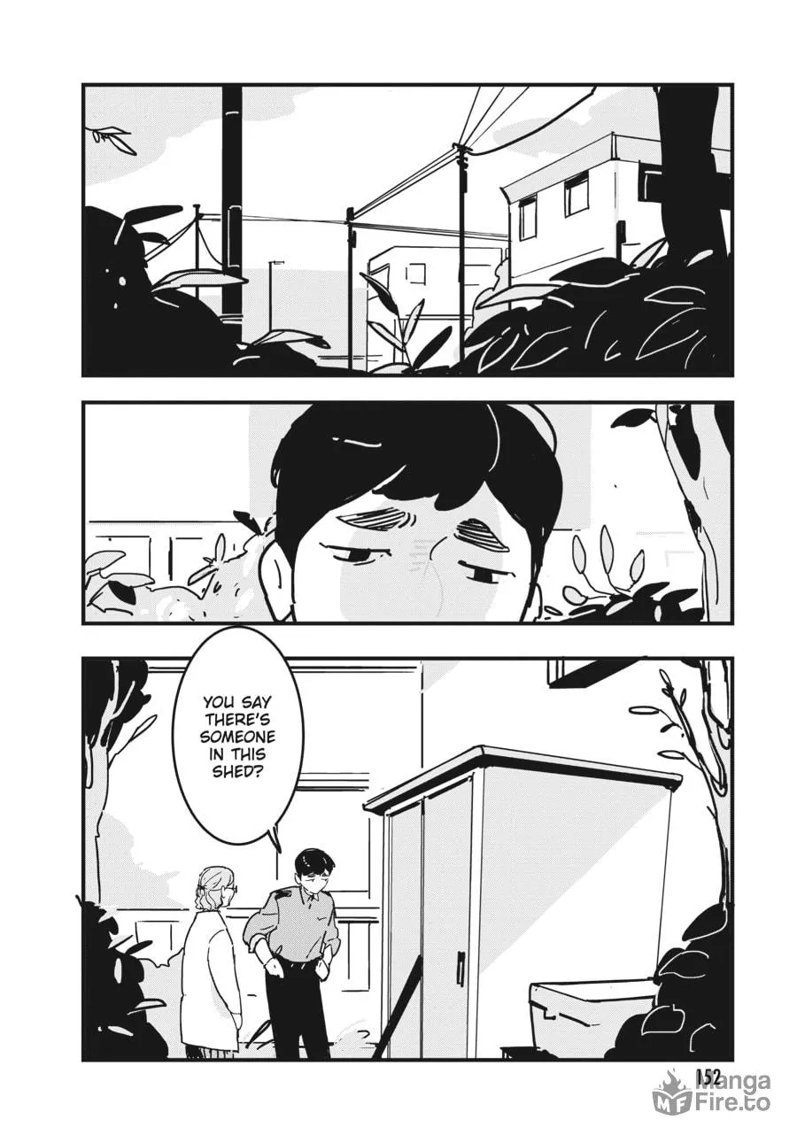 Read Glitch chapter 11 image 23 on Lezhin