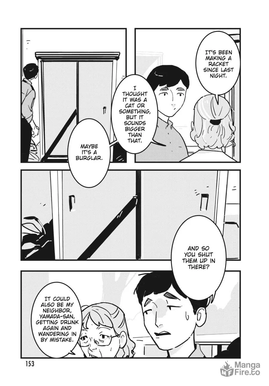 Read Glitch chapter 11 image 24 on Lezhin
