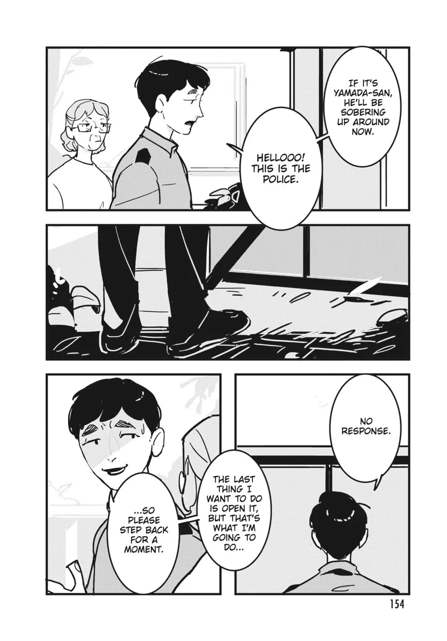 Read Glitch chapter 11 image 25 on Lezhin