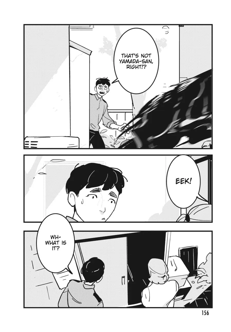 Read Glitch chapter 11 image 27 on Lezhin