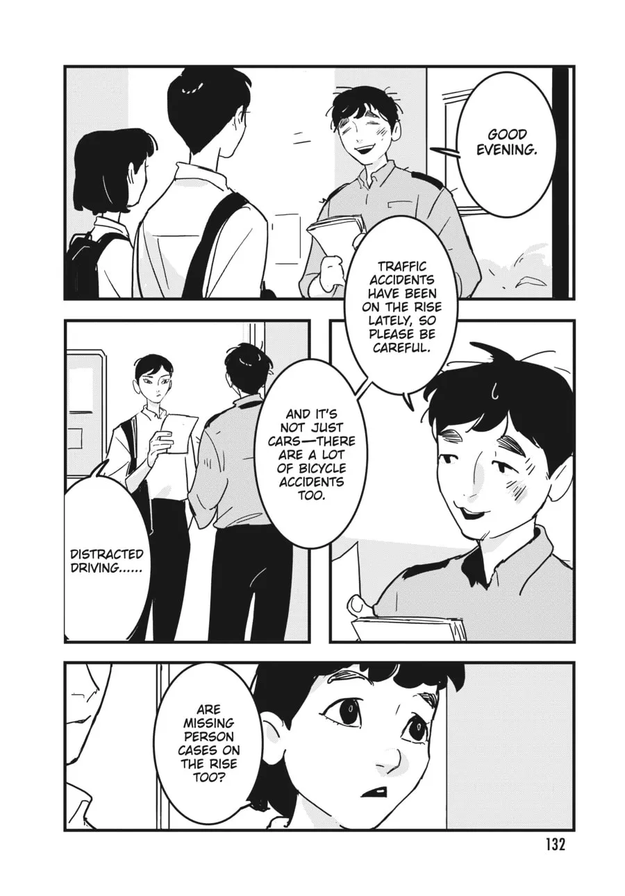 Read Glitch chapter 11 image 3 on Lezhin