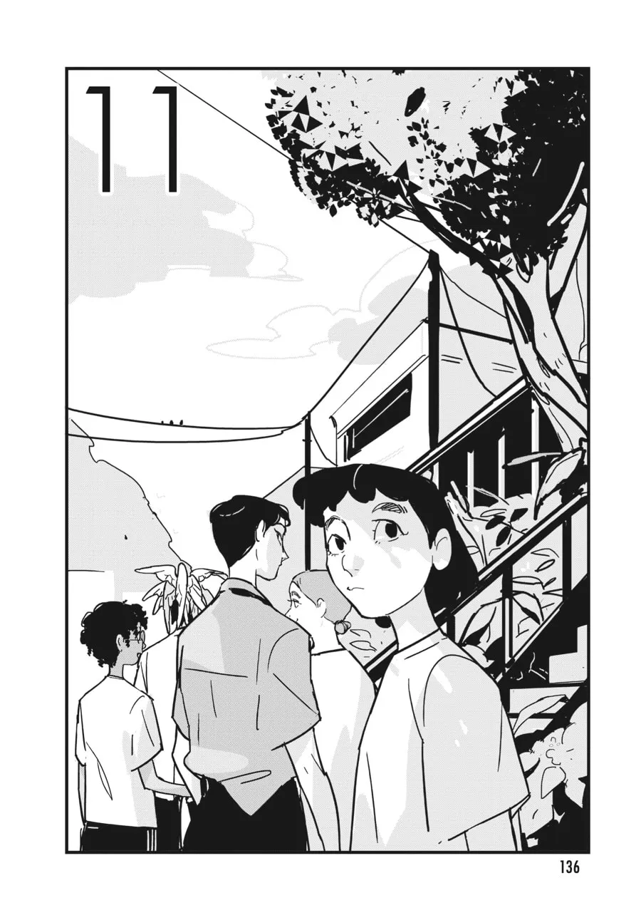 Read Glitch chapter 11 image 7 on Lezhin