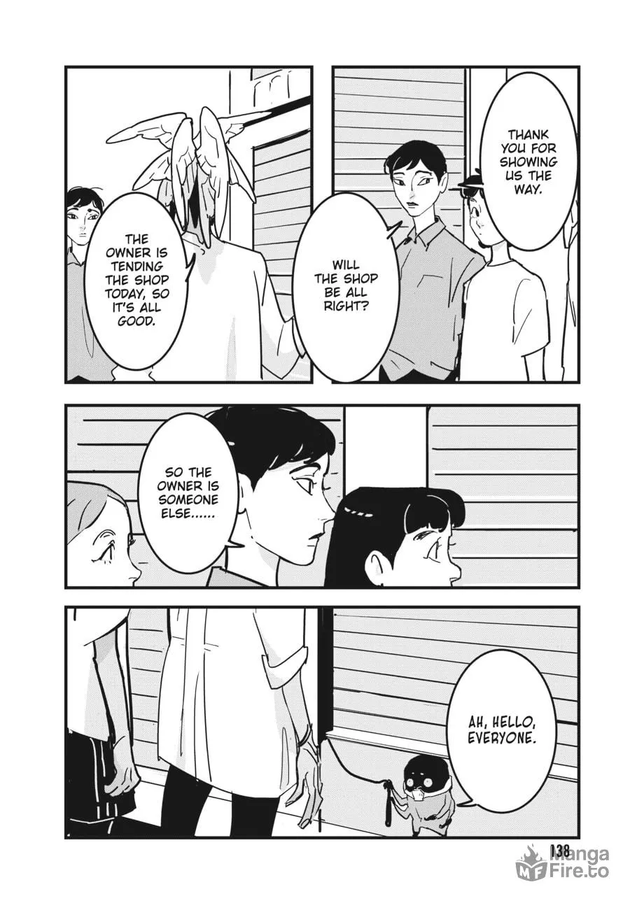 Read Glitch chapter 11 image 9 on Lezhin
