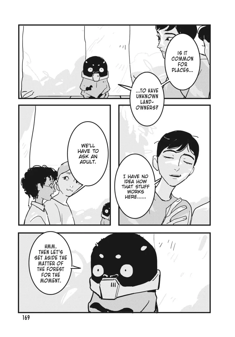 Glitch Chapter 12 page 11 - 