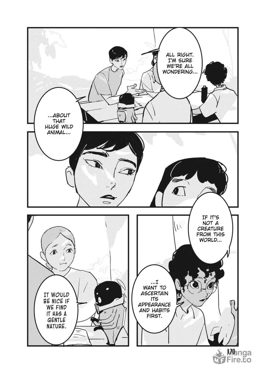 Glitch Chapter 12 page 12 - 