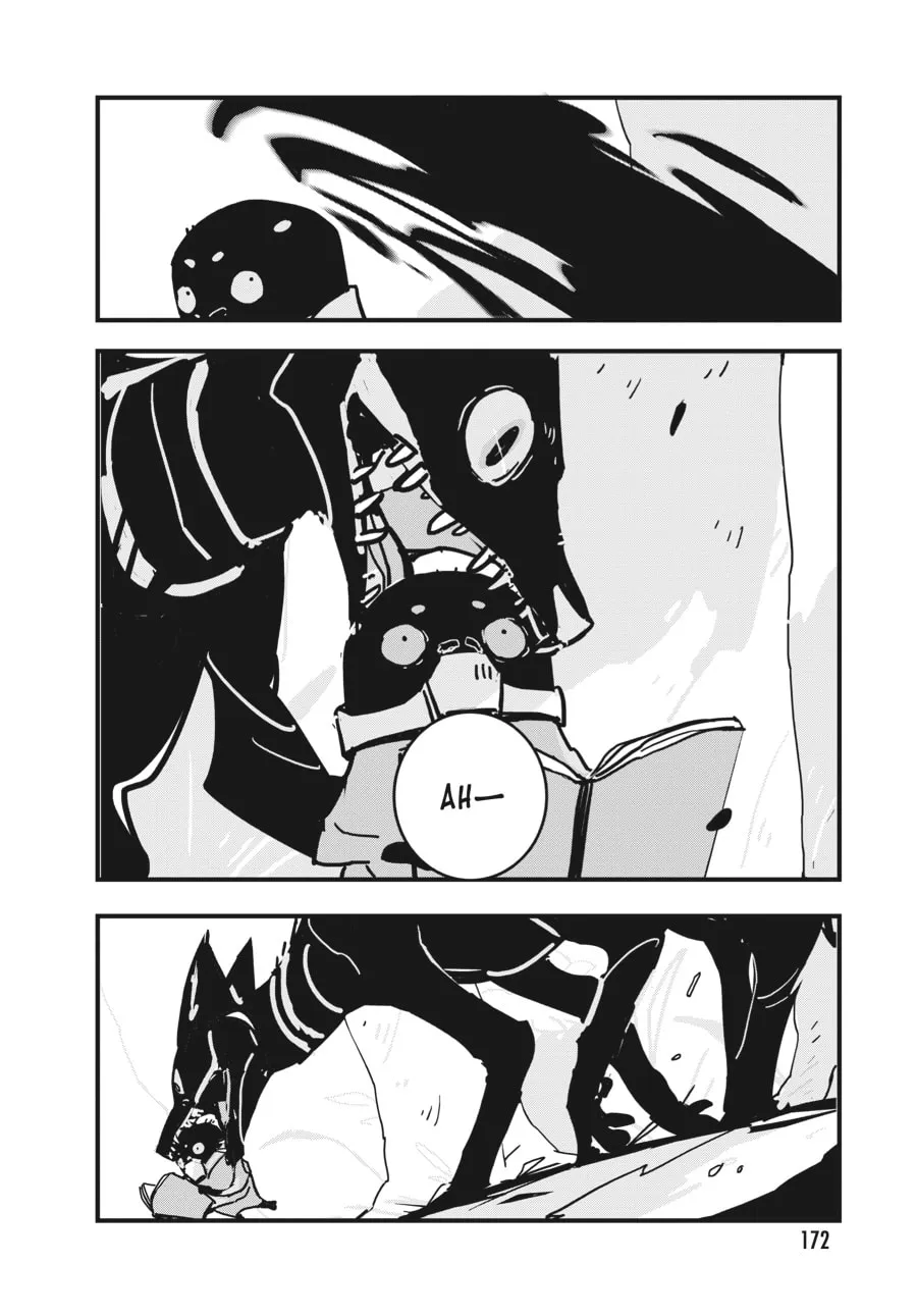 Glitch Chapter 12 page 14 - 