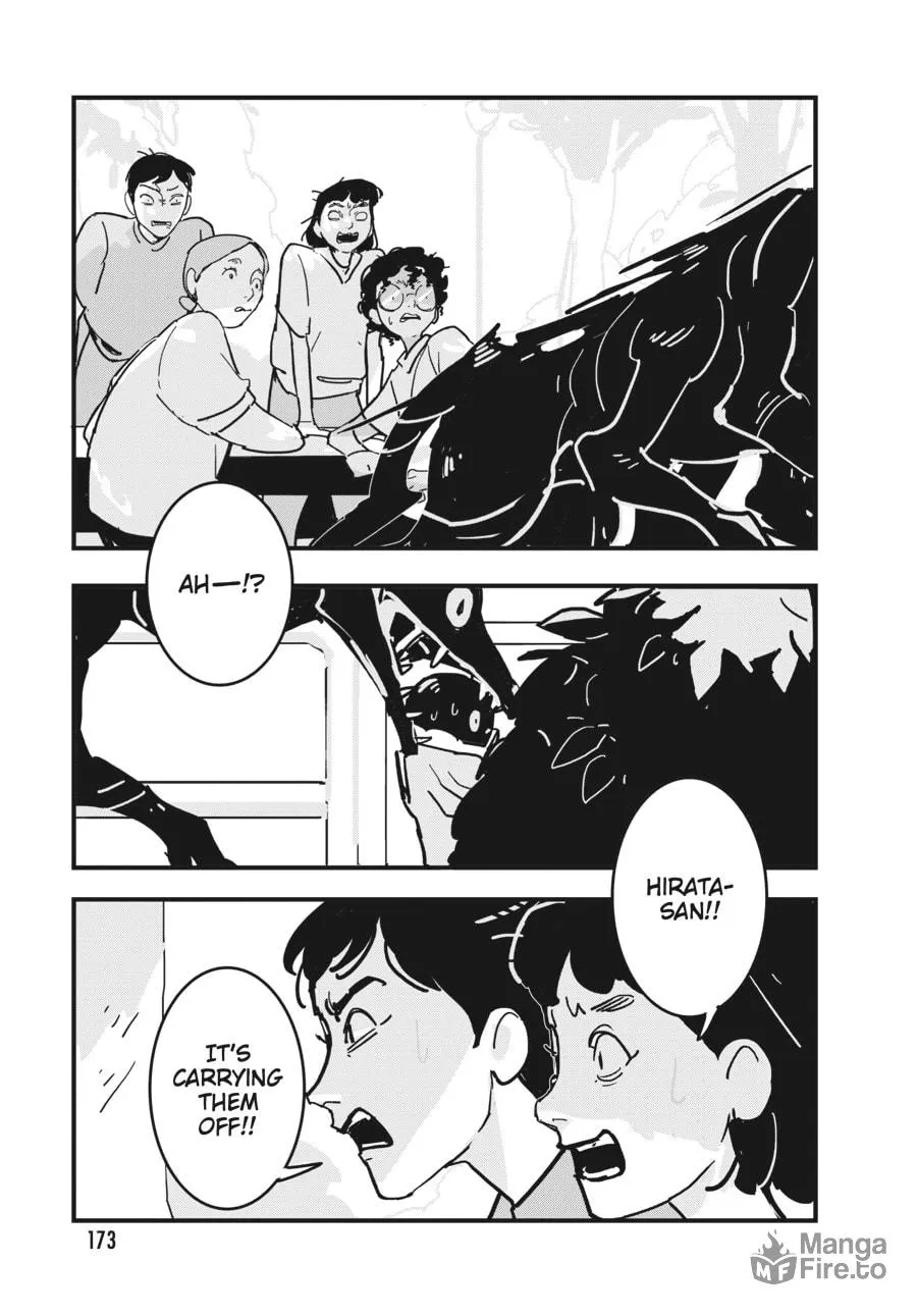 Glitch Chapter 12 page 15 - 