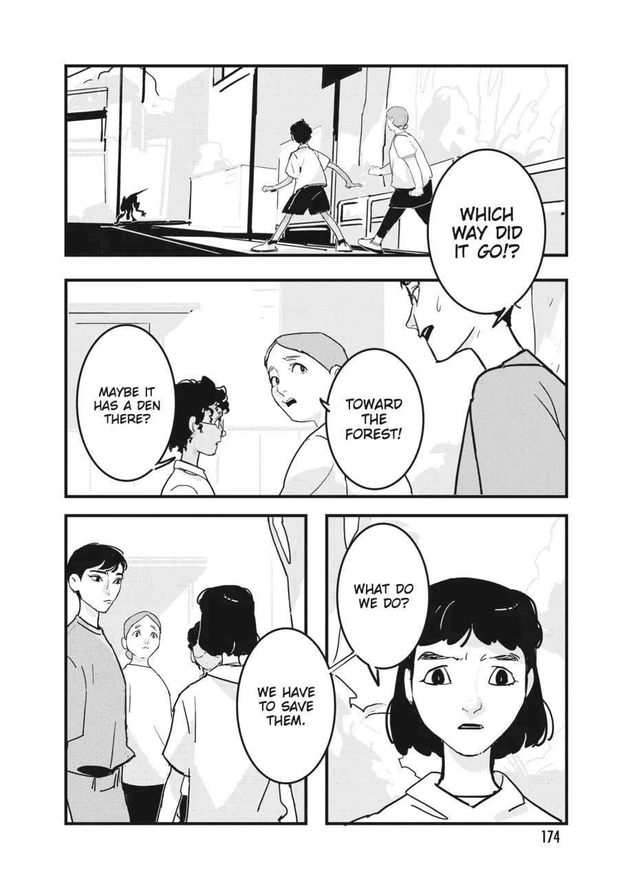 Glitch Chapter 12 page 16 - 