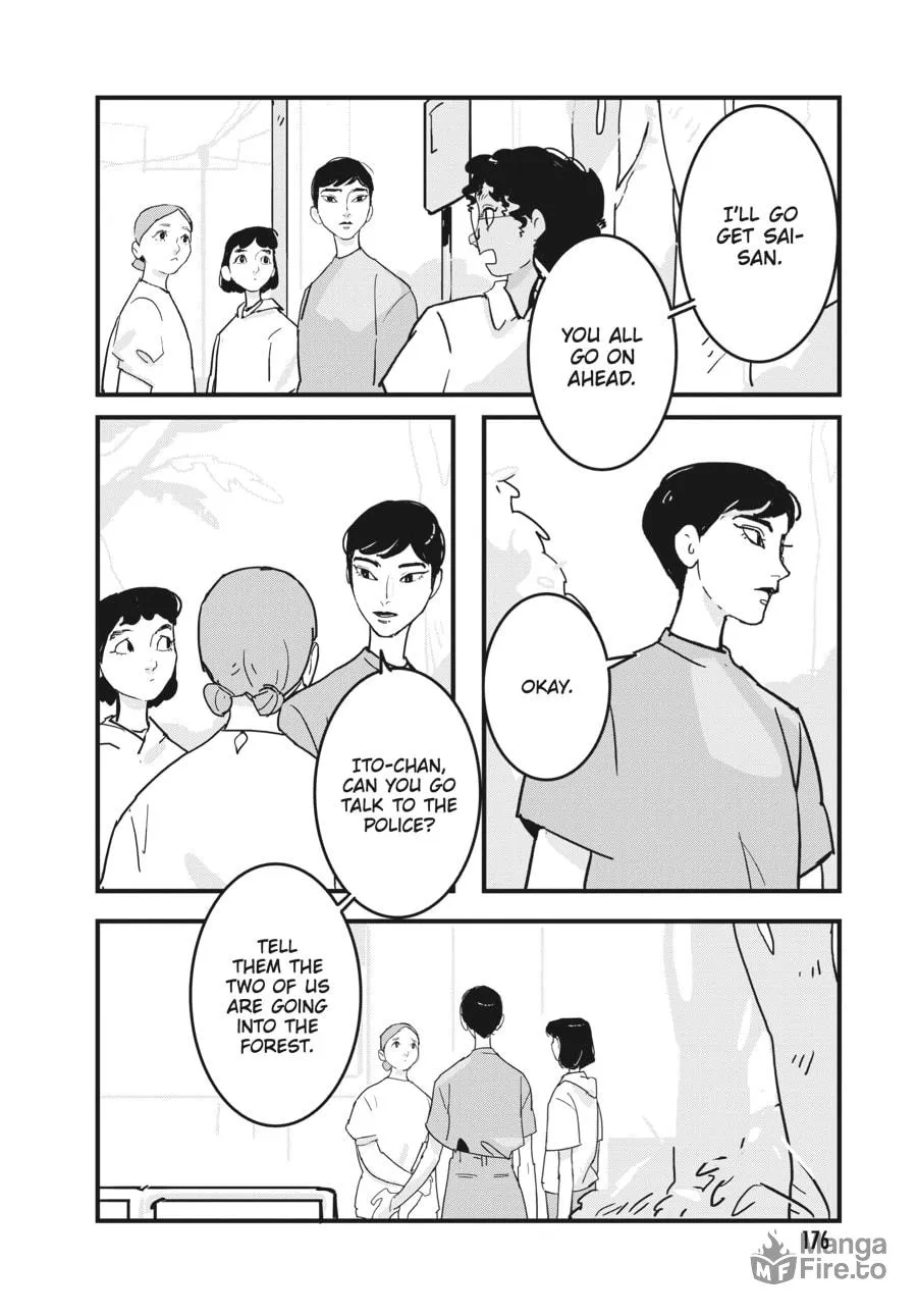 Glitch Chapter 12 page 18 - 