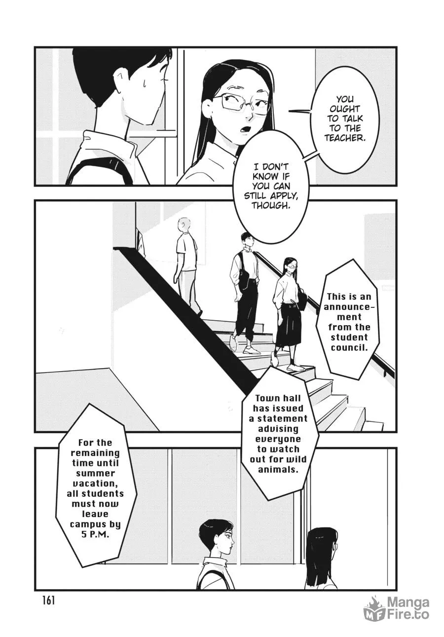 Glitch Chapter 12 page 3 - 
