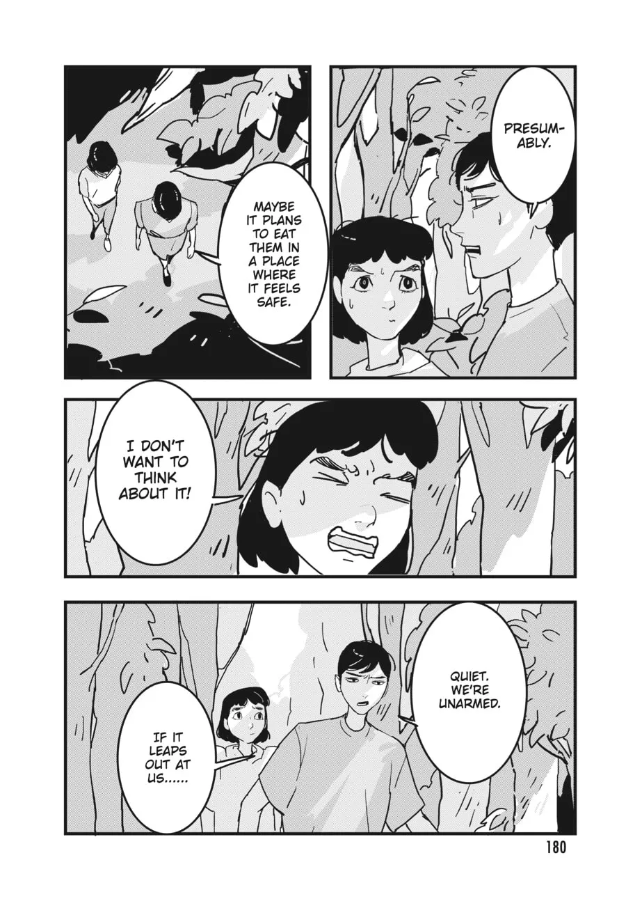 Glitch Chapter 12 page 22 - 