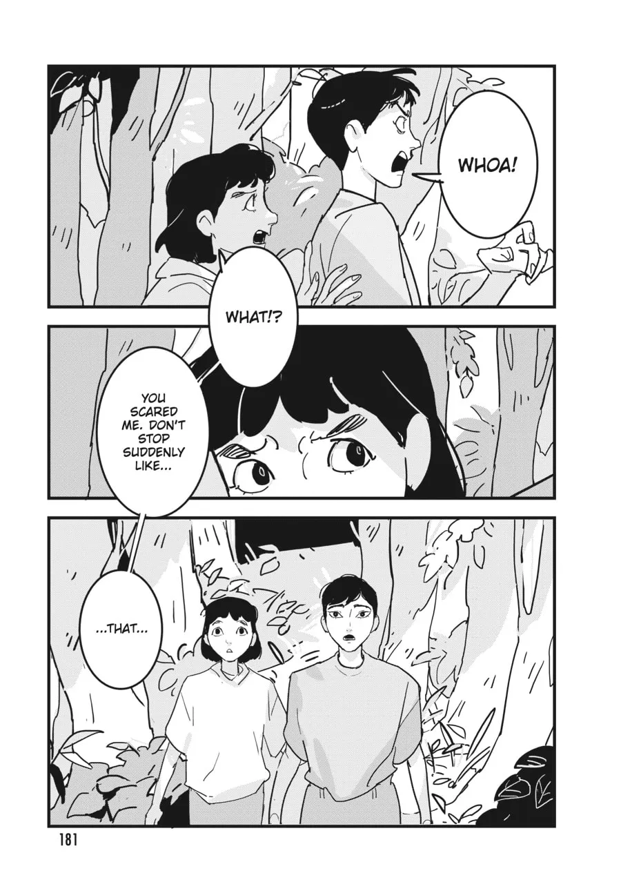Glitch Chapter 12 page 23 - 