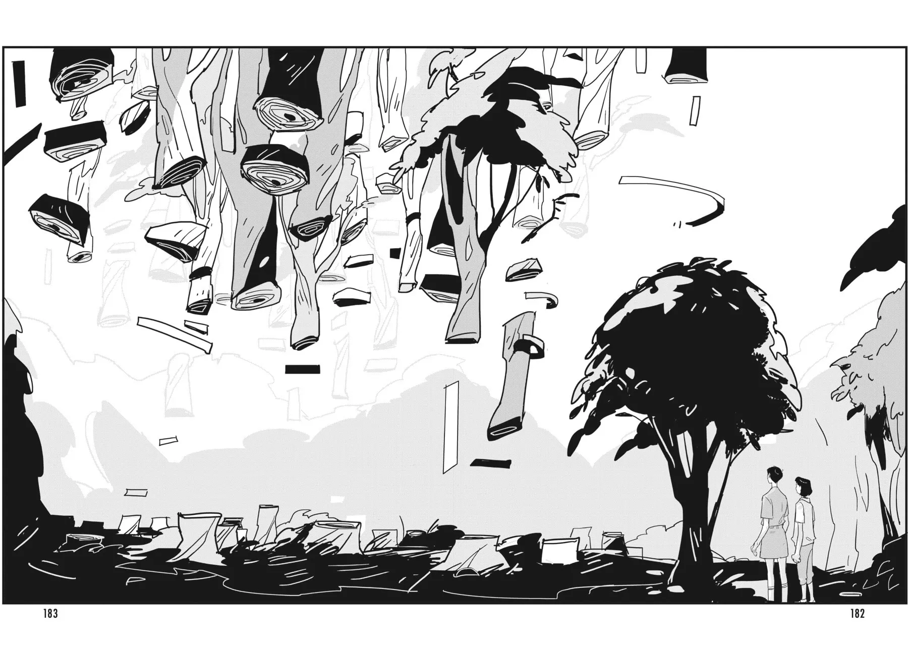 Glitch Chapter 12 page 24 - 